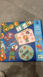 Djeco - Bingo. Memo. Domino, Ophalen, Zo goed als nieuw