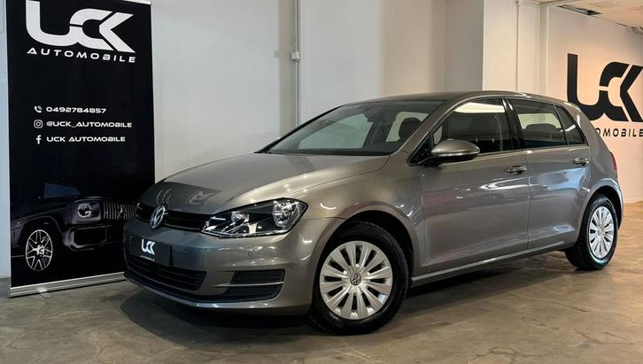 Volkswagen golf // 2016 // euro 6b, Auto's, Volkswagen, Bedrijf, Golf, Parkeersensor, Diesel, Handgeschakeld, Ophalen