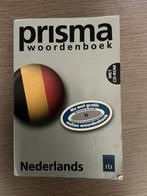 Prisma woordenboek Nederlands, Boeken, Ophalen of Verzenden, Zo goed als nieuw, Nederlands