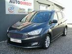 Ford Grand C-Max 1.5 TDCi Titanium 85000Km Navi **GARANTIE, Auto's, Monovolume, 87 kW, 113 g/km, USB