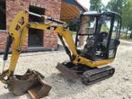 Minigraver Caterpillar 301.7D Diesel 2012, Zakelijke goederen, Machines en Bouw | Kranen en Graafmachines, Ophalen, Graafmachine