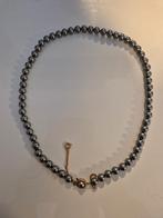 Echte parel ketting, Handtassen en Accessoires, Kettingen, Ophalen