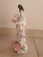 Beeld Japanse Geisha, Ophalen, Zo goed als nieuw, Mens