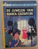 de juwelen van Bianca Castafiore, Gelezen, Eén stripboek, Ophalen of Verzenden, Hergé
