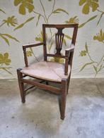houten stoel antiek, Ophalen