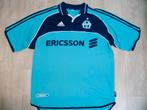 Olympique de Marseille 2000-2001 Adidas away, Enlèvement ou Envoi, Utilisé, Maillot