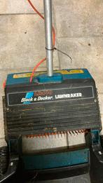 Black en Decker Lawnraker, Tuin en Terras, Ophalen, Gebruikt