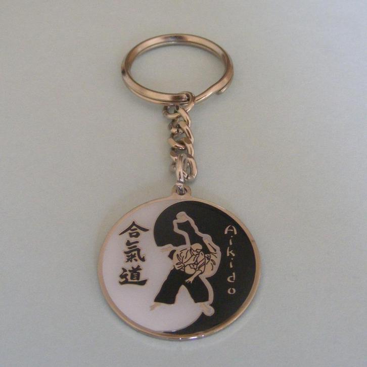 aikido kendo sleutelhanger mini shinai katana sleutelhanger, Sport en Fitness, Vechtsporten en Zelfverdediging, Nieuw, Aikido