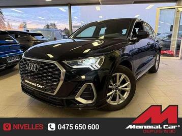 Audi Q3 Sportback S-Line *Virtual Cokp beschikbaar voor biedingen