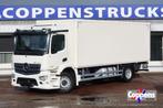 Mercedes-Benz Actros 1830 Bak + Dhollandia klep 2000 KG + ro, Automaat, Wit, Mercedes-Benz, Bedrijf