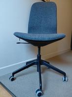 Bureaustoel LÅNGFJÄLL, Ophalen, Zo goed als nieuw, Grijs, Bureaustoel