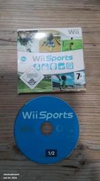 Nintendo Wii - Wii Sports, Consoles de jeu & Jeux vidéo, Comme neuf, Sport, À partir de 3 ans, Envoi
