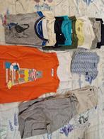 Pakketje jongenkleding, 14 stuks, maatje 140, Ophalen, Gebruikt, Jongen, Shirt of Longsleeve