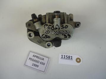 Pegaso 650 1992 - 2005 Aprilia Remklauw D1-20881 beschikbaar voor biedingen