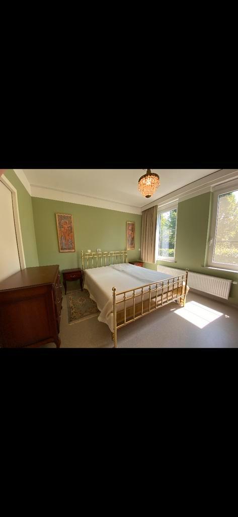 Slaapkamer in kerselaar, Huis en Inrichting, Slaapkamer | Complete slaapkamers, Gebruikt, Ophalen
