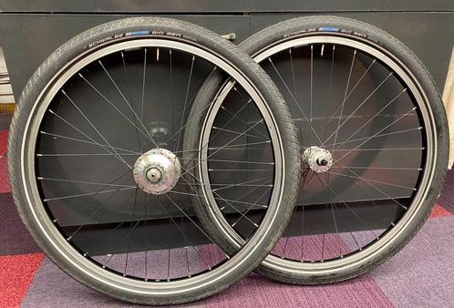Wielset Rohloff/Son voor trekking, Fietsen en Brommers, Fietsonderdelen, Zo goed als nieuw, Algemeen, Wiel, Ophalen of Verzenden