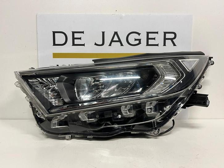 TOYOTA RAV 4 RAV4 V KOPLAMP LINKS 2018-, Auto-onderdelen, Verlichting, Toyota, Gebruikt