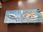 Opblaasbare boot, Ophalen, Nieuw, Overige materialen, Met roeispanen of peddels
