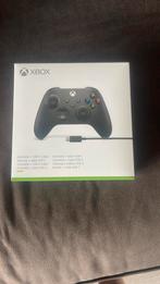 Xbox Wireless Controller + USB-C Cable, Ophalen, Zo goed als nieuw, Controller, Xbox One