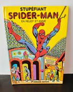 Spider-Man Pop-Up Book (Fernand Nathan, 1981), Boeken, Ophalen of Verzenden, Gelezen