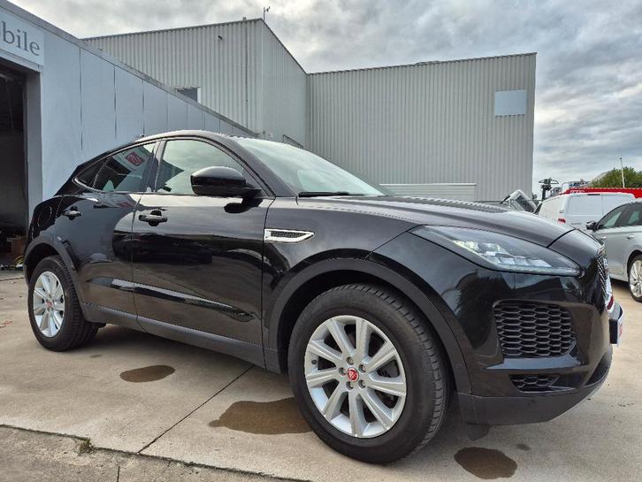 Jaguar E-Pace 2.0 D 150pk SPORT // AUTO. // AWD // FULL !!, Auto's, Jaguar, Bedrijf, Te koop, E-Pace, 4x4, ABS, Achteruitrijcamera