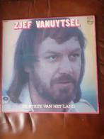 LP Zjef Vanuytsel : De stilte van het land (Belpop), Ophalen of Verzenden