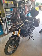Suzuki DL 1050 DE vstrom 2024, Ophalen