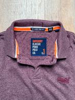 Superdry Polo XL Classic Pique, Vêtements | Hommes, Polos, Neuf, SuperDry, Taille 56/58 (XL), Enlèvement