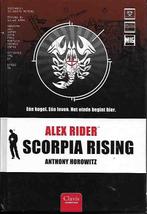 scorpia rising, Enlèvement ou Envoi, Neuf, Anthony Horowitz, Fiction