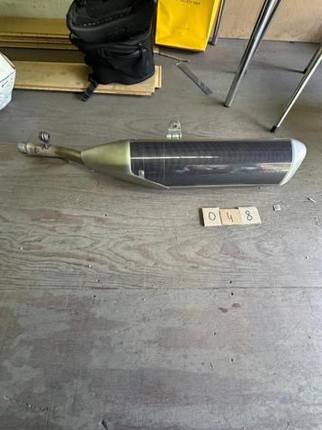 pot d'échappement K1600 GT, Enlèvement ou Envoi, Utilisé