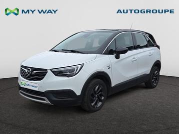 Opel Crossland X Crossland X 1.2 Turbo ECOTEC 120 Years Edit beschikbaar voor biedingen