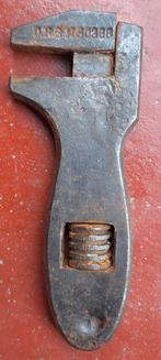 Clef allemande Drgm, Enlèvement