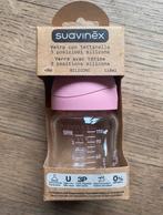 Suavinex flesje glas, Kinderen en Baby's, Ophalen of Verzenden