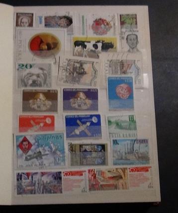 Postzegelalbum A5 (71) beschikbaar voor biedingen