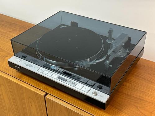 Nieuwe stofkap Smoked Sony PS-X65, PS-X75, Audio, Tv en Foto, Platenspelers, Nieuw, Platenspeler-onderdeel, Sony, Ophalen of Verzenden