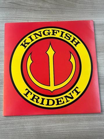 KINGFISH - TRIDENT (GRATEFUL DEAD) beschikbaar voor biedingen