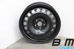 ORIGINEEL! 1 losse 18 inch stalen velg VW ID3! 1EA601027, Auto-onderdelen, Banden en Velgen, Gebruikt, Velg(en)