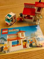 Lego set Pizza to Go, Ophalen, Gebruikt, Complete set, Lego