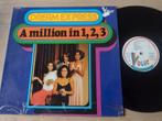 BELPOP LP: DREAM EXPRESS: A MILLION IN 1,2, 3 (1977), 1960 tot 1980, Gebruikt, Ophalen of Verzenden, 12 inch