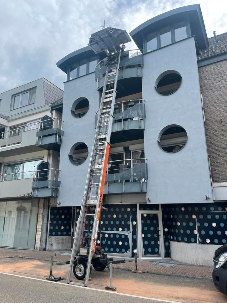 ‼️Liftservice+🧍‍♂️🧍‍♂️ verhuizers 7️⃣0️⃣euro, Immo, Appartementen en Studio's te huur