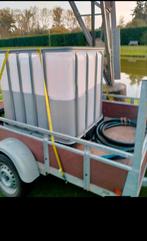 Ibc vat, Dieren en Toebehoren, Ophalen, Gebruikt