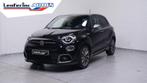 Fiat 500X 1.3 GSE Sport ACC PDC v+a NAP DAB Navigatie Apple-, Auto's, Automaat, Zwart, 500X, Zwart