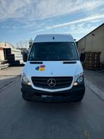 Mercede sprinter 316cdi full option maxi airco-radar-gps, Auto's, Bestelwagens en Lichte vracht, Bedrijf, Te koop