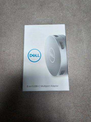 DELL USB-C 6-in-1  DA305 doos nog verzegeld  beschikbaar voor biedingen