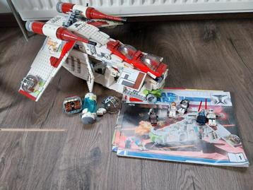  Lego  Star Wars 7676  beschikbaar voor biedingen