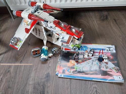 Lego  Star Wars 7676, Kinderen en Baby's, Speelgoed | Duplo en Lego, Nieuw, Lego, Complete set, Ophalen of Verzenden