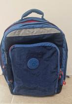 2 verschillende kipling rugtassen, Ophalen of Verzenden, Gebruikt, Blauw, Rugtas