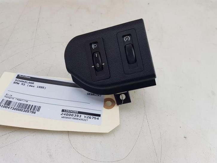 SCHAKELAAR 3 serie (E36 / 2) (|61318360883|61311391842|), Auto-onderdelen, Dashboard en Schakelaars, BMW, Gebruikt