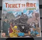 Ticket to ride europe, Ophalen of Verzenden, Zo goed als nieuw