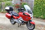 Moto BMW R1200 RT, 2 cilinders, Motorrijbewijs A, Particulier, Meer dan 35 kW